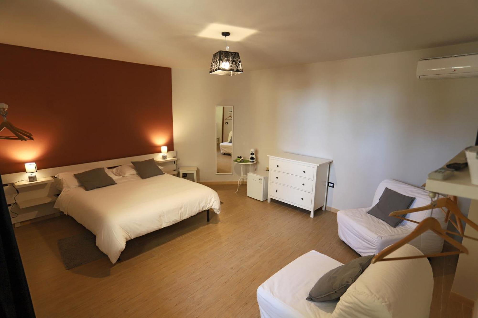 Le Chiavi - Rooms Erice Kültér fotó