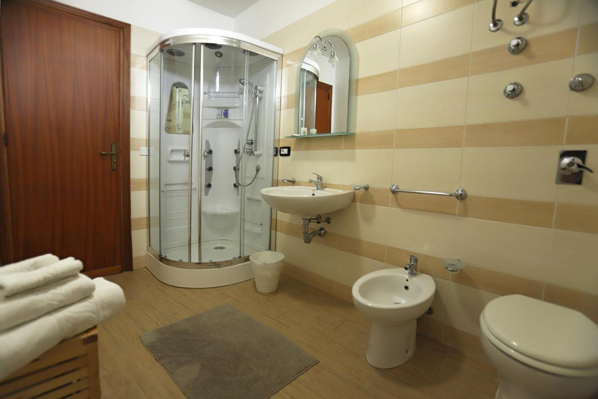 Le Chiavi - Rooms Erice Kültér fotó