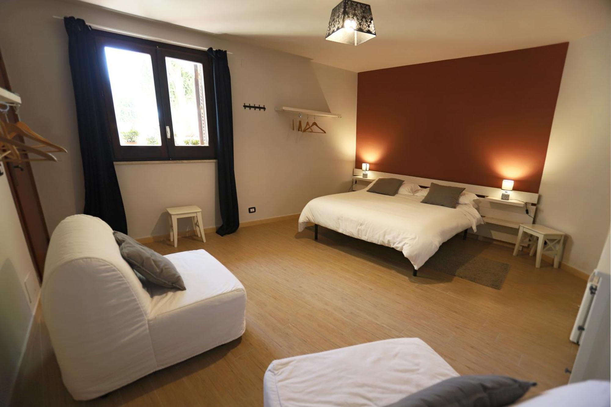 Le Chiavi - Rooms Erice Kültér fotó
