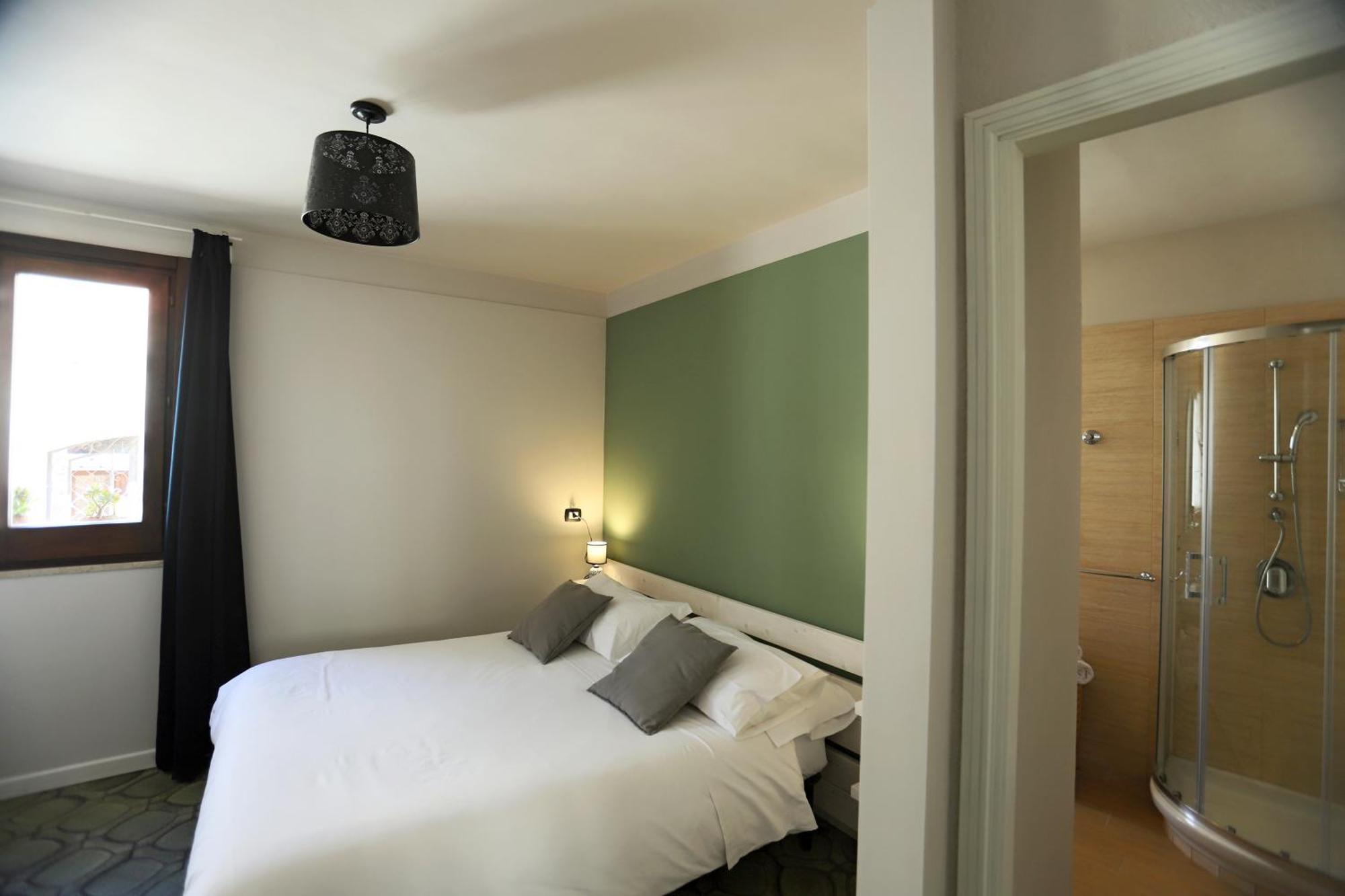Le Chiavi - Rooms Erice Kültér fotó
