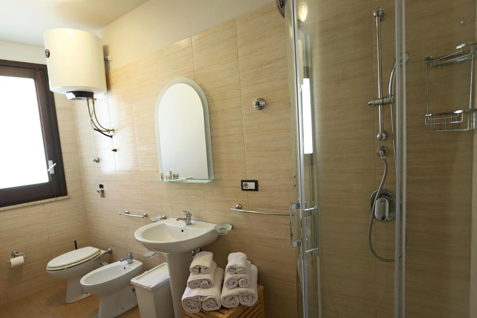 Le Chiavi - Rooms Erice Kültér fotó