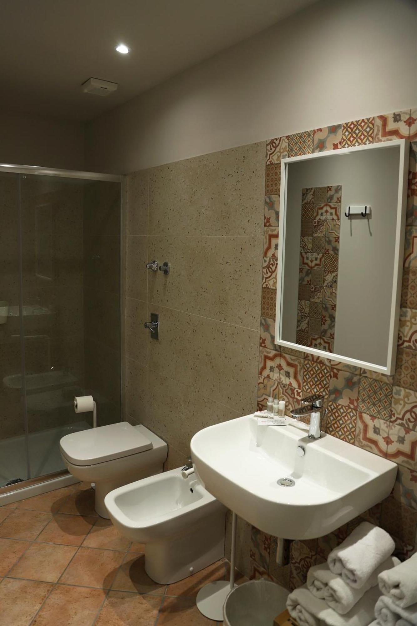 Le Chiavi - Rooms Erice Kültér fotó