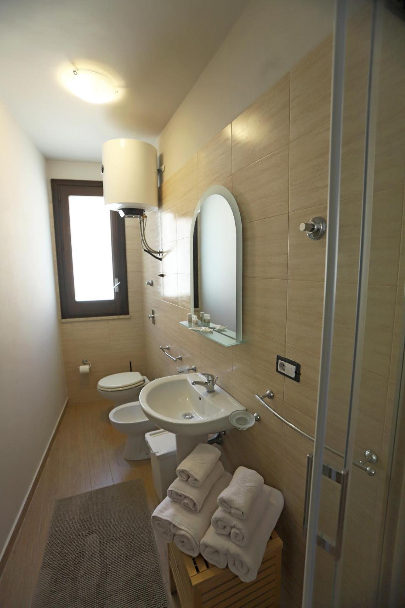 Le Chiavi - Rooms Erice Kültér fotó
