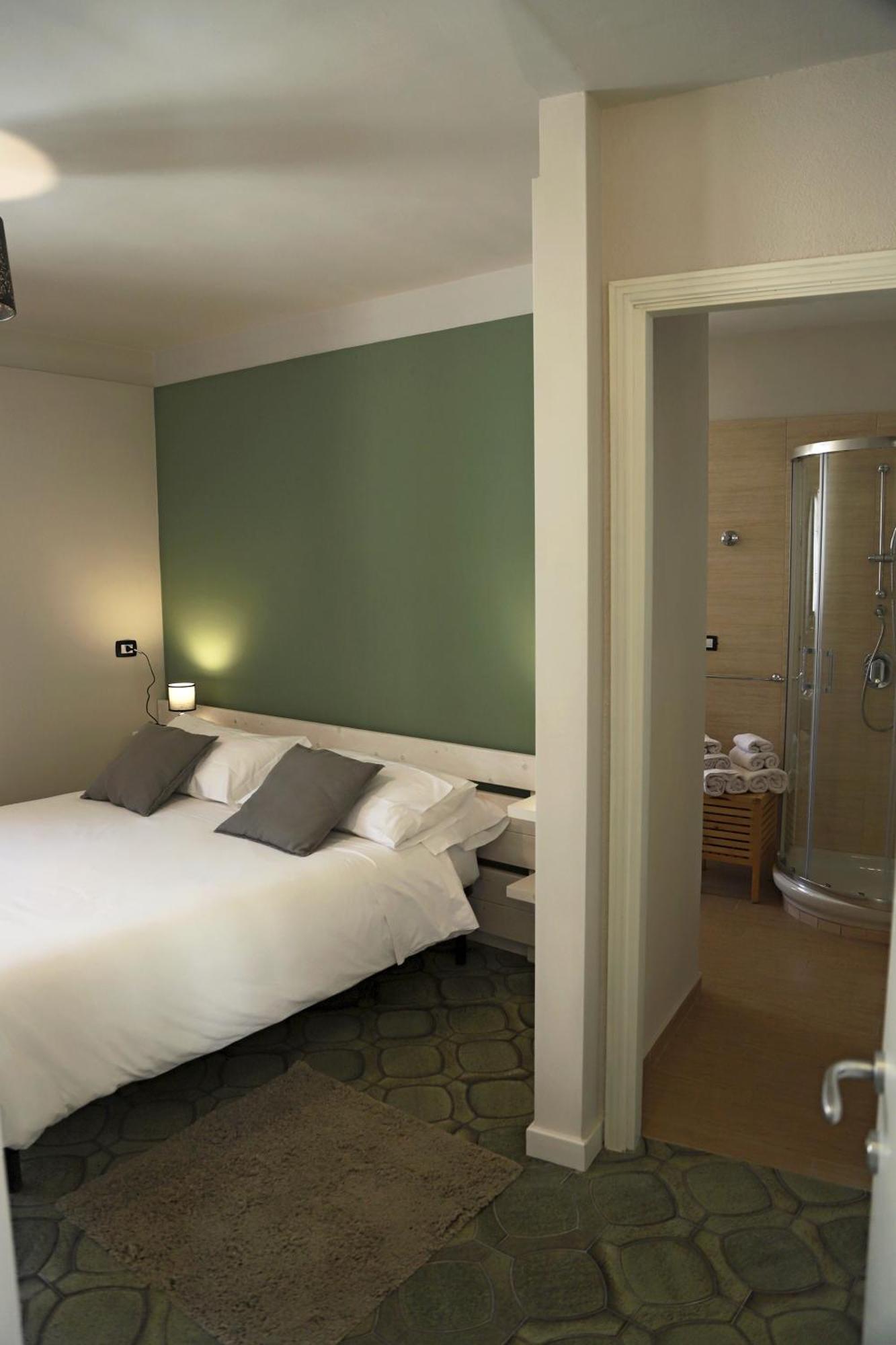 Le Chiavi - Rooms Erice Kültér fotó