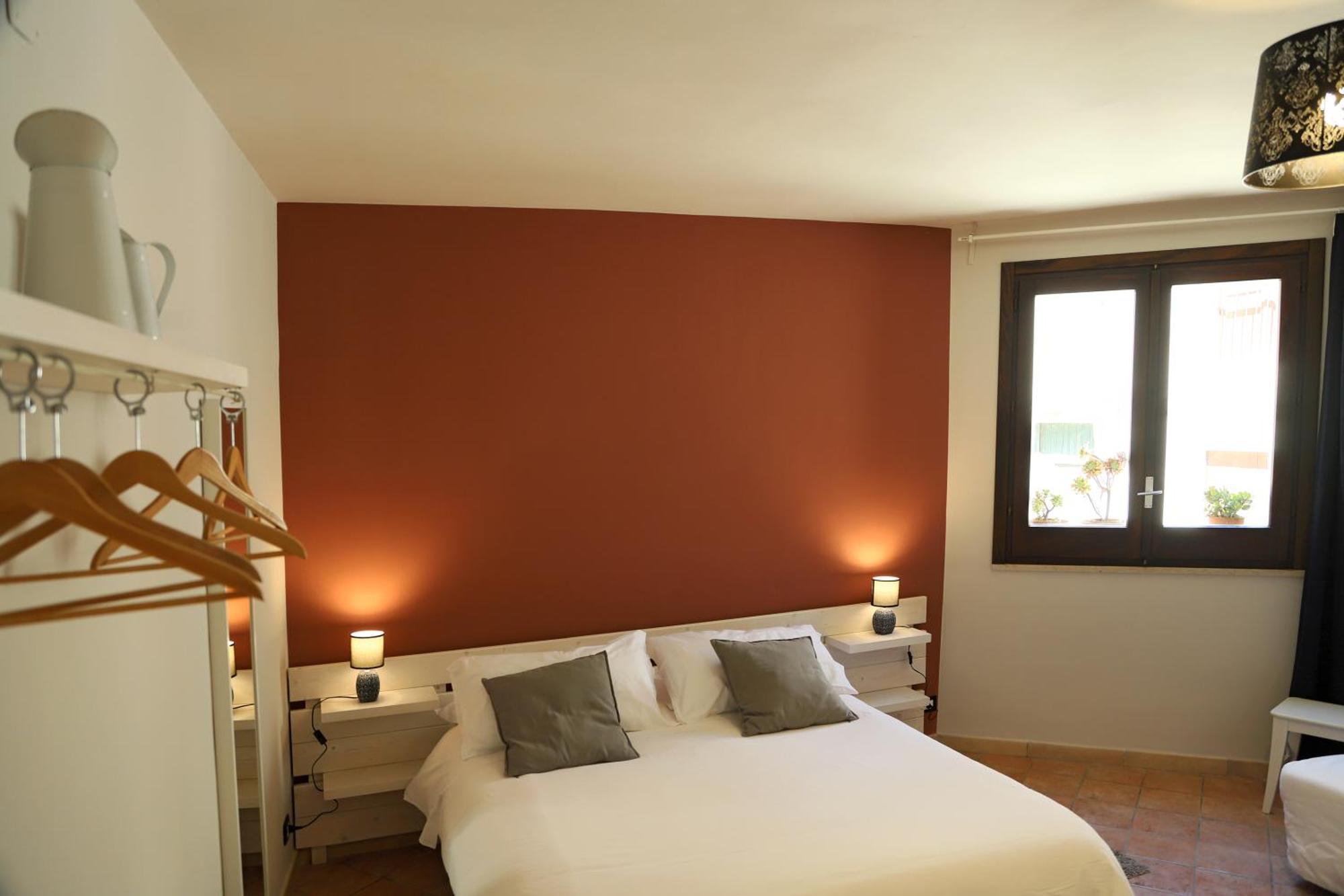 Le Chiavi - Rooms Erice Kültér fotó